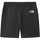 Abbigliamento Unisex bambino Shorts / Bermuda The North Face NF0A7R1I Nero