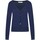 Abbigliamento Donna Gilet / Cardigan Guess W2RR29 Z2V60 Blu