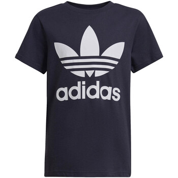 Abbigliamento Unisex bambino T-shirt maniche corte adidas Originals HC9601 Blu