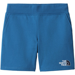 Abbigliamento Unisex bambino Shorts / Bermuda The North Face NF0A7R1I Blu