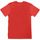 Abbigliamento T-shirts a maniche lunghe Harry Potter Manual Cover Rosso