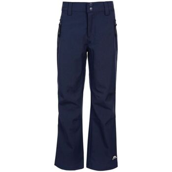 Abbigliamento Unisex bambino Pantaloni Trespass Aspiration Blu