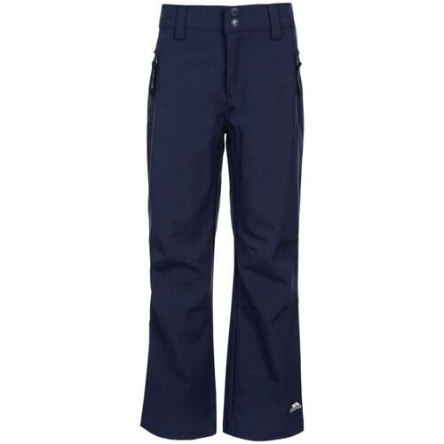 Abbigliamento Unisex bambino Pantaloni Trespass Aspiration Blu