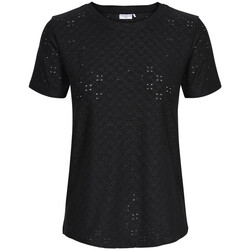 Abbigliamento Donna T-shirt maniche corte JDY 15158450 Nero