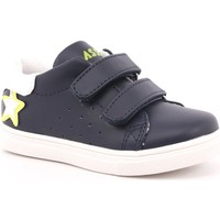 Scarpe Unisex bambino Sneakers basse Asso 455 - AG13232B Blu