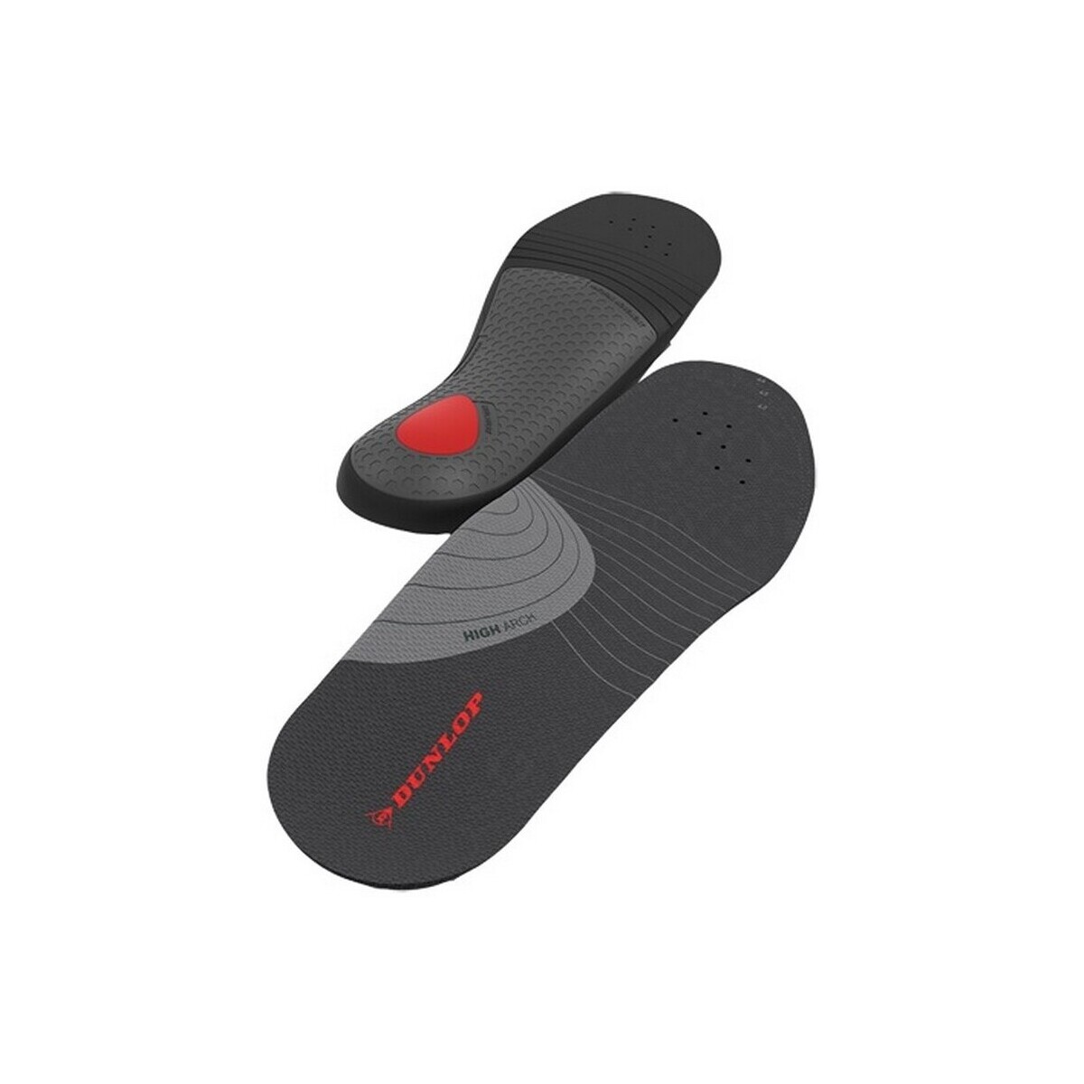 Accessori Accessori scarpe Dunlop Premium Nero