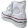 Scarpe Donna Sneakers alte Victoria 1061121 Bianco