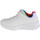 Scarpe Bambina Sneakers basse Skechers Uno Lite Rainbow Specks Bianco