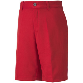 Abbigliamento Unisex bambino Shorts / Bermuda Puma 598675-07 Rosso