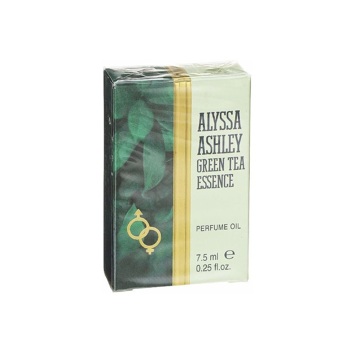 Bellezza Eau de parfum Alyssa Ashley Green Tea Essence Perfume Oil 