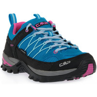 Scarpe Donna Running / Trail Cmp 20LL RIGEL LOW WMN TREKKING Blu