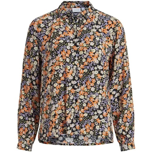 Abbigliamento Donna T-shirt & Polo Vila  Multicolore