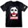 Abbigliamento T-shirts a maniche lunghe Batman: The Dark Knight HE724 Nero