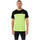 Abbigliamento Uomo T-shirt maniche corte Asics Race SS Top Tee Verde