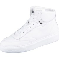 Scarpe Donna Sneakers alte Bullboxer 783500E6LWHITTD Bianco