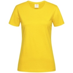 Abbigliamento Donna T-shirts a maniche lunghe Stedman AB278 Multicolore