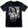 Abbigliamento T-shirts a maniche lunghe Junji-Ito HE765 Nero