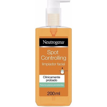 Bellezza Detergenti e struccanti Neutrogena Spot Controlling Gel Limpiador 