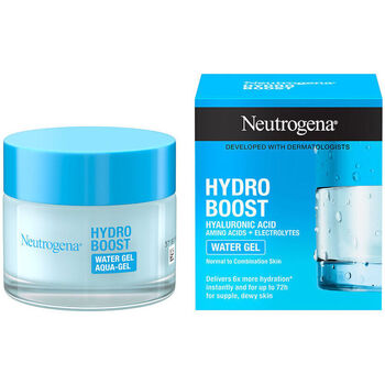 Bellezza Idratanti e nutrienti Neutrogena Hydro Boost Acqua Gel Viso Pelle Normale-mista 