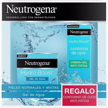 Bellezza Idratanti e nutrienti Neutrogena Gel Acqua Viso Hydro Boost Lotto 