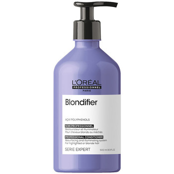 Bellezza Donna Eau de parfum L'oréal Acondicionador Blondifier - 500ml Acondicionador Blondifier - 500ml