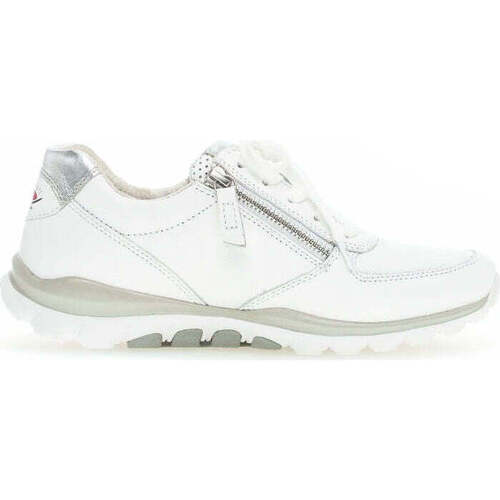 Scarpe Donna Sneakers Gabor 86.968.51 Bianco