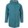 Abbigliamento Donna Parka The North Face Liberty Woodmont Rain Jacket Blu
