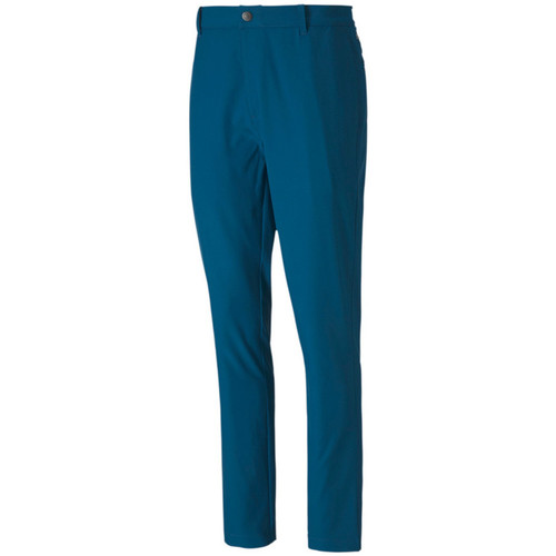 Abbigliamento Uomo Pantaloni da tuta Puma 578720-16 Blu