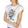 Abbigliamento Donna T-shirt maniche corte Pepe jeans - caroline_pl505158 Bianco