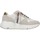 Scarpe Donna Sneakers alte Uma Parker 360122 Bianco