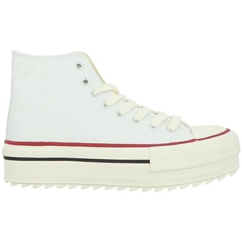 Scarpe Donna Sneakers Victoria 1061121 Bianco