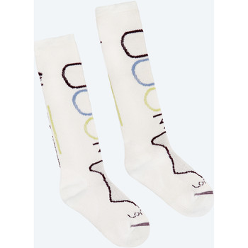 Biancheria Intima Donna Calzini Lorpen Stmw 1156 Tri Layer Socks Bianco