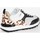 Scarpe Donna Sneakers basse Guess Running selvie Multicolore