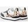 Scarpe Donna Sneakers basse Guess Running selvie Multicolore