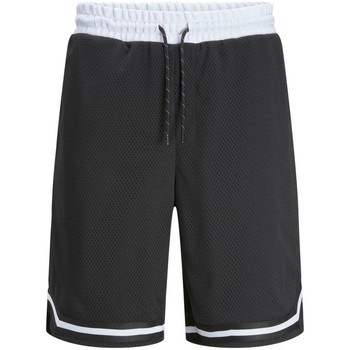 Abbigliamento Uomo Shorts / Bermuda Jack & Jones 12205958 STAYCASE-BLACK Nero