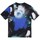 Abbigliamento Unisex bambino T-shirt & Polo Diesel J00573 KYASS TBRUSH OVER-K900 Nero