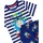 Abbigliamento Bambino Pigiami / camicie da notte Thomas & Friends NS6390 Blu