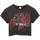 Abbigliamento Donna T-shirts a maniche lunghe Amplified Icarus Tour 77 Grigio