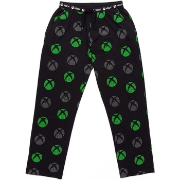 Abbigliamento Uomo Pigiami / camicie da notte Xbox  Nero