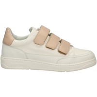 Scarpe Donna Sneakers Candice Cooper VELANIE V CHIC white-linen