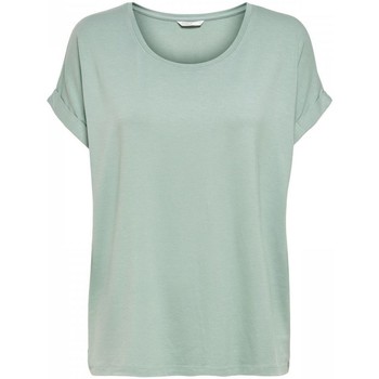 Abbigliamento Donna T-shirt & Polo Only 15106662 MONSTER-JADEITE Verde