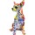 Casa Statuette e figurine Signes Grimalt Figura Chihuahua. Multicolore