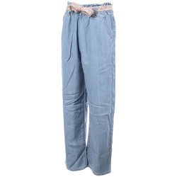 Abbigliamento Bambina Jeans Teddy Smith 50106557D Blu