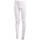 Abbigliamento Bambina Pantaloni Teddy Smith 50105950D Bianco