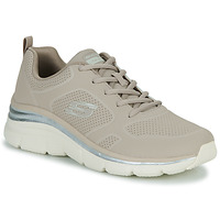 Scarpe Donna Sneakers basse Skechers FASHION FIT Taupe