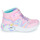 Scarpe Bambina Sneakers alte Skechers UNICORN DREAMS Rosa