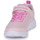 Scarpe Bambina Sneakers basse Skechers WAVY LITES Rosa