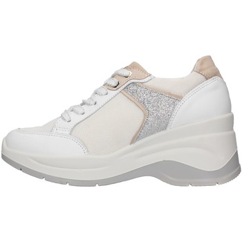 Scarpe Donna Sneakers alte IgI&CO 1656000 Bianco