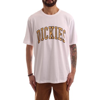 Abbigliamento Uomo T-shirt maniche corte Dickies DK0A4X9FC931 Bianco