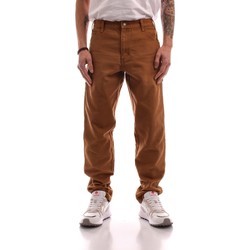 Abbigliamento Uomo Pantalone Cargo Dickies DK0A4XIFC411 Marrone